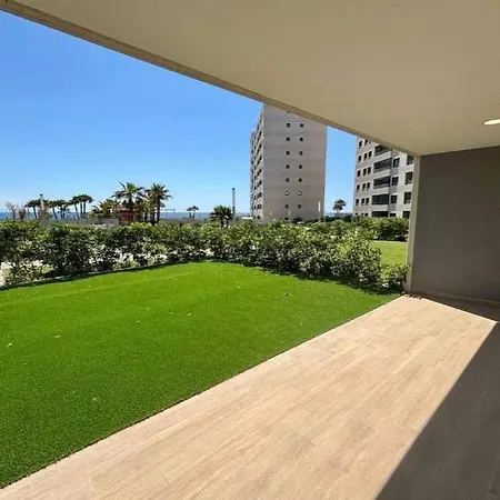 Seafront Punta Prima Апартаменты