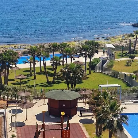 Апартаменты Seafront Punta Prima