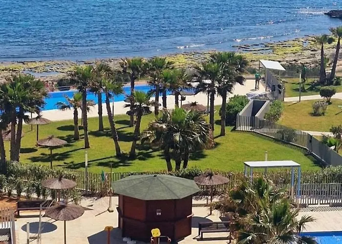 公寓 Seafront Punta Prima