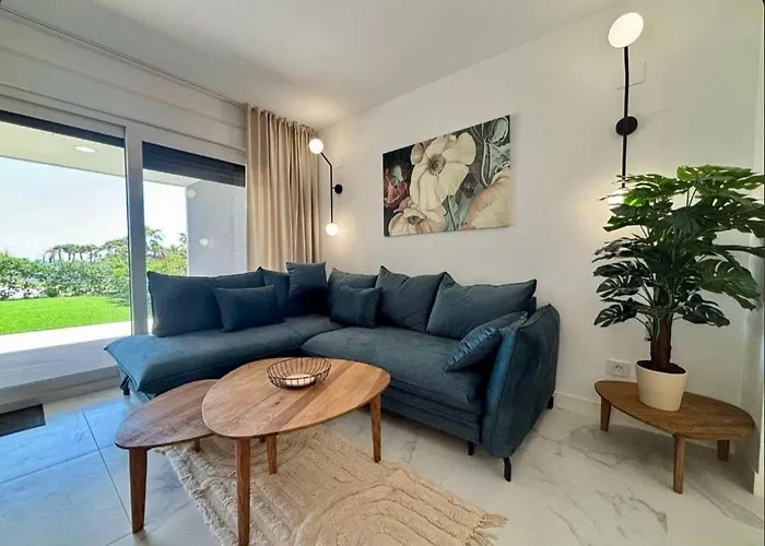 公寓 Seafront Punta Prima *